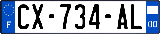 CX-734-AL