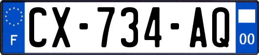 CX-734-AQ