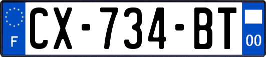 CX-734-BT