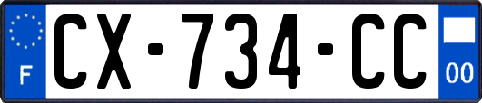 CX-734-CC