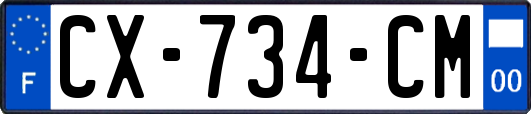 CX-734-CM