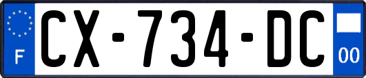 CX-734-DC