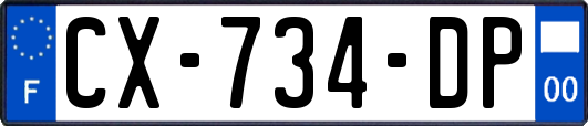 CX-734-DP