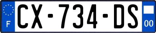 CX-734-DS