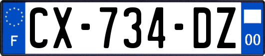 CX-734-DZ