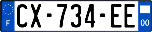 CX-734-EE