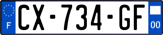 CX-734-GF