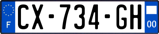 CX-734-GH