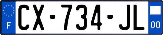 CX-734-JL