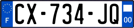 CX-734-JQ