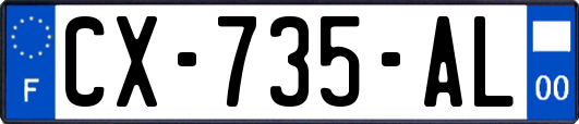 CX-735-AL