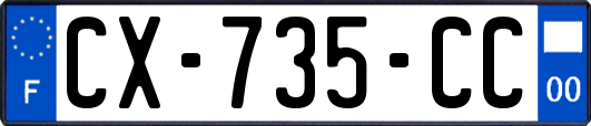 CX-735-CC