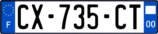 CX-735-CT