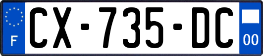 CX-735-DC