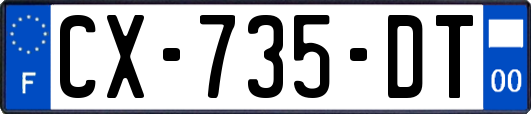 CX-735-DT