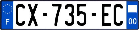 CX-735-EC