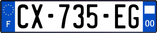 CX-735-EG