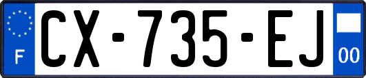 CX-735-EJ