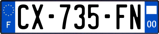 CX-735-FN