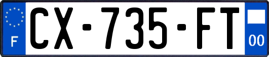 CX-735-FT