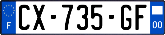 CX-735-GF