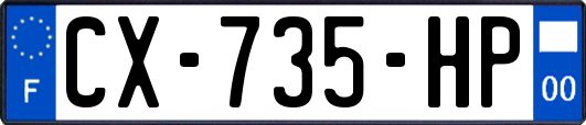 CX-735-HP