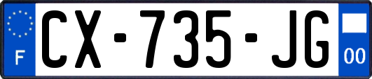 CX-735-JG