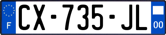 CX-735-JL