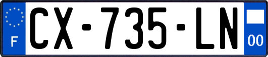 CX-735-LN