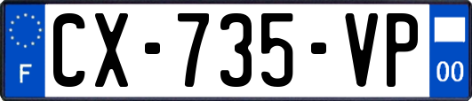 CX-735-VP