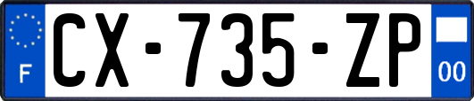 CX-735-ZP