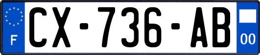 CX-736-AB