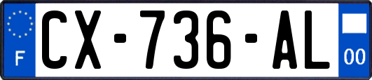 CX-736-AL