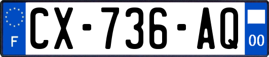 CX-736-AQ