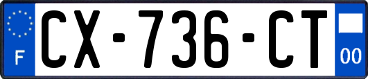 CX-736-CT