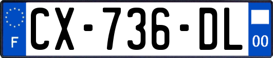 CX-736-DL