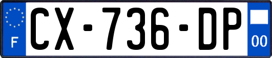 CX-736-DP