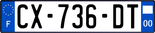 CX-736-DT