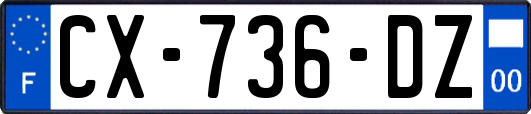 CX-736-DZ