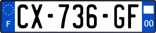 CX-736-GF