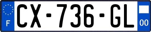 CX-736-GL