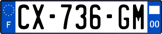 CX-736-GM