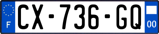 CX-736-GQ