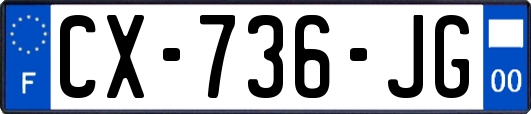 CX-736-JG