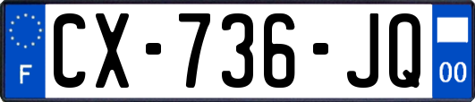 CX-736-JQ