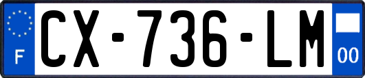 CX-736-LM