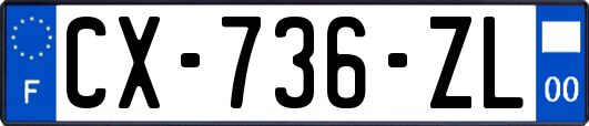 CX-736-ZL