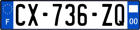 CX-736-ZQ