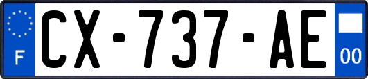 CX-737-AE