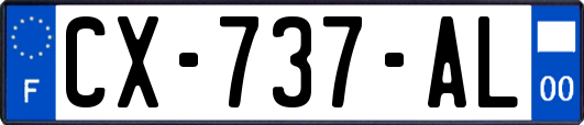 CX-737-AL